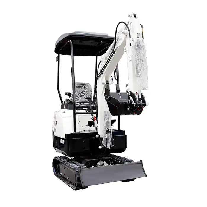 Mini Excavator 1.5 Ton